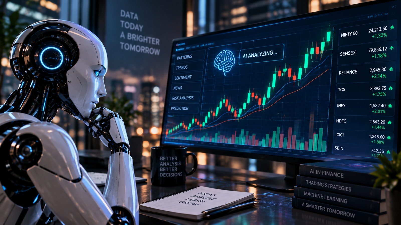 Can AI Predict the Stock Market?